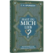 Produktbild des Artikels Buch - Gebunden, Hast du mich lieb?