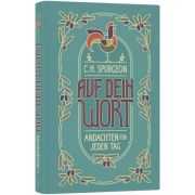 Produktbild des Artikels Buch - Gebunden, Auf Dein Wort