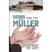 Produktbild des Artikels Buch - Gebunden, Georg Müller - Vertraut mit Gott