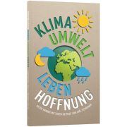 Produktbild des Artikels Buch - Taschenbuch, Klima. Umwelt. Leben. Hoffnung.