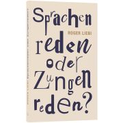 Produktbild des Artikels Buch - Taschenbuch, Sprachenreden oder Zungenreden?