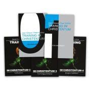 Produktbild des Artikels Buch - Paperback, Training im Christentum 0-4 - Paket