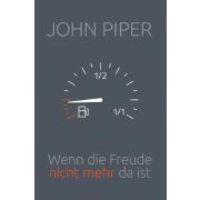 Wenn die Freude nicht mehr da ist