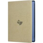 Produktbild des Artikels Bibel - Gebunden, Schlachter 2000 - Taschenausgabe - PU-Einband, sandfarben