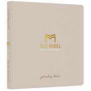 Produktbild des Artikels Bibel - Gebunden, Menge 2020 - NT Journaling Edition, beige