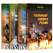 Produktbild des Artikels Buch - Kartoniert, Buchpaket 2 "Dschungeldoktor" (4 Bände)