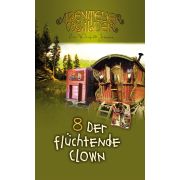 Produktbild des Artikels Buch - Taschenbuch, Der flüchtende Clown (8)