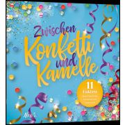 Zwischen Konfetti und Kamelle