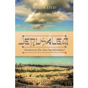 Produktbild des Artikels Buch - Paperback, Jerusalem - Hindernis für den Weltfrieden?