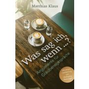 Produktbild des Artikels Buch - Paperback, Was sag ich, wenn ...?