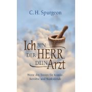 Produktbild des Artikels Buch - Gebunden, Ich bin der Herr, dein Arzt