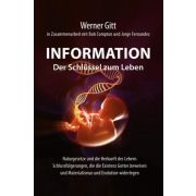 Information, der Schlüssel zum Leben