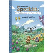 Speckkäfer Speckidu