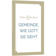 Produktbild des Artikels Buch - Taschenbuch, Gemeinde, wie Gott sie sieht
