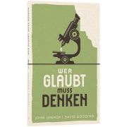 Produktbild des Artikels Buch - Taschenbuch, Wer glaubt, muss denken