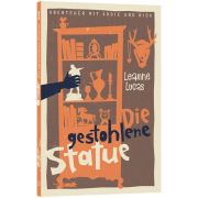 Produktbild des Artikels Buch - Taschenbuch, Die gestohlene Statue (3)