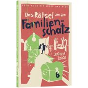 Produktbild des Artikels Buch - Kartoniert, Das Rätsel um den Familienschatz (5)