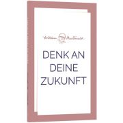 Produktbild des Artikels Buch - Taschenbuch, Denk an deine Zukunft