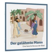 Produktbild des Artikels Buch - Geheftet, Der gelähmte Mann