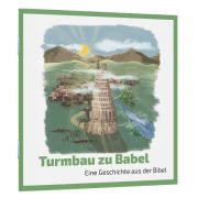 Produktbild des Artikels Buch - Geheftet, Turmbau zu Babel