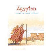 Ägypten - Die Zeit von Joseph bis Mose