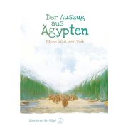 Der Auszug aus Ägypten - Mose führt sein Volk