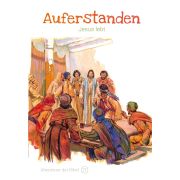 Auferstanden - Jesus lebt