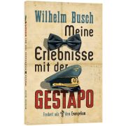 Produktbild des Artikels Buch - Klappenbroschur, Meine Erlebnisse mit der Gestapo