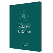 Produktbild des Artikels Bibel - Kartoniert, EsraBibel: Der Brief an die Kolosser und an Philemon