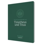 Produktbild des Artikels Bibel - Kartoniert, EsraBibel: Timotheus und Titus
