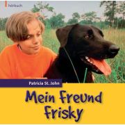 Mein Freund Frisky - Hörbuch