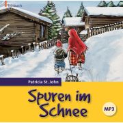 Produktbild des Artikels Hörbuch/Hörspiel - MP3-CD, Spuren im Schnee - Hörbuch