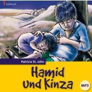 Hamid und Kinza - Hörbuch