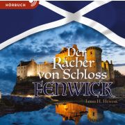 Produktbild des Artikels Hörbuch/Hörspiel - MP3-CD, Der Rächer von Schloss Fenwick - Hörbuch