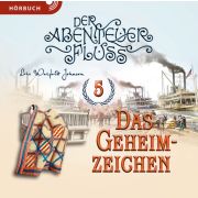 Produktbild des Artikels Hörbuch/Hörspiel - MP3-CD, Das Geheimzeichen (5) - Hörbuch