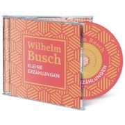 Produktbild des Artikels Hörbuch/Hörspiel - MP3-CD, Kleine Erzählungen - Hörbuch