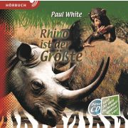 Produktbild des Artikels Hörbuch/Hörspiel - MP3-CD, Rhino ist der Größte - Hörbuch