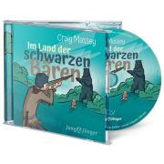 Produktbild des Artikels Hörbuch/Hörspiel - MP3-CD, Im Land der schwarzen Bären - Hörbuch