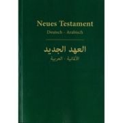 Neues Testament deutsch/arabisch