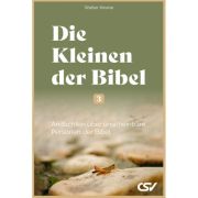 Produktbild des Artikels Buch - Gebunden, Die Kleinen der Bibel (3)