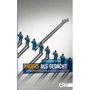 Produktbild des Artikels Buch - Taschenbuch, Anders als gedacht