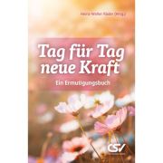 Produktbild des Artikels Buch - Gebunden, Tag für Tag neue Kraft