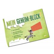 Produktbild des Artikels Buch - Geheftet, Mein Geheimblock No. 2 Martin Luther