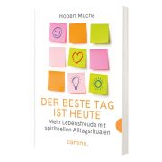 Produktbild des Artikels Buch - Kartoniert, Der beste Tag ist heute