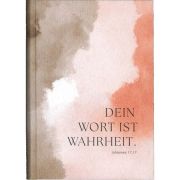 Produktbild des Artikels Bibel - Gebunden, Elberfelder Bibel - Taschenausgabe - Aquarell mit Farbschnitt