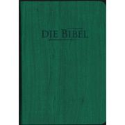 Produktbild des Artikels Bibel - Kunstleder, Elberfelder Bibel - Taschenausgabe - Kunstleder, Dunkelgrün