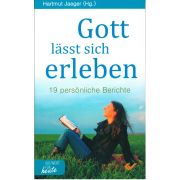 Produktbild des Artikels Buch - Taschenbuch, Gott lässt sich erleben