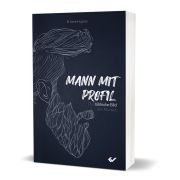 Mann mit Profil