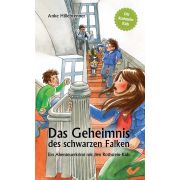 Produktbild des Artikels Buch - Taschenbuch, Das Geheimnis des schwarzen Falken (3)