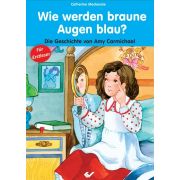 Wie werden braune Augen blau?